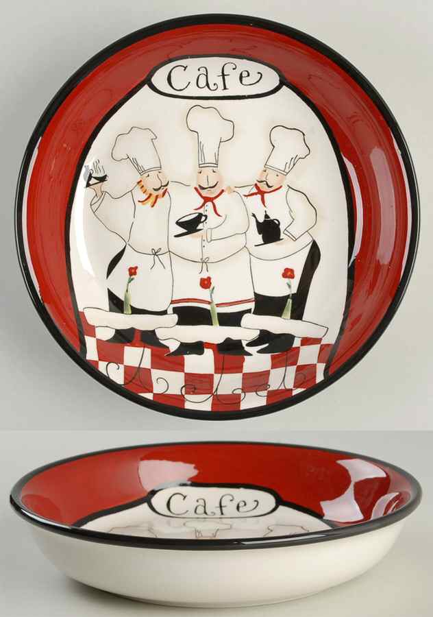 Salute 9" Soup/Pasta Bowl by Certified International-1