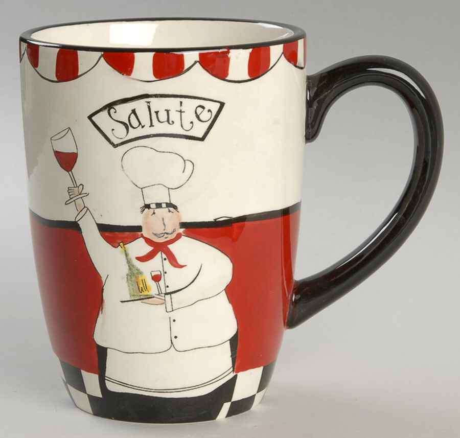 Salute Mug by Certified International-1