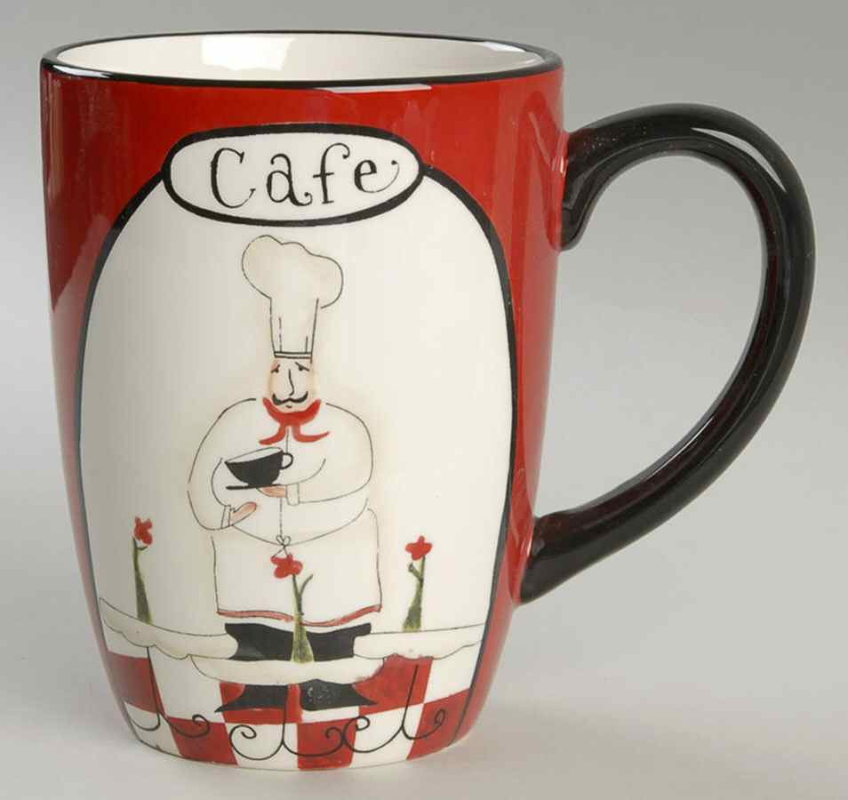 Salute Mug by Certified International-1