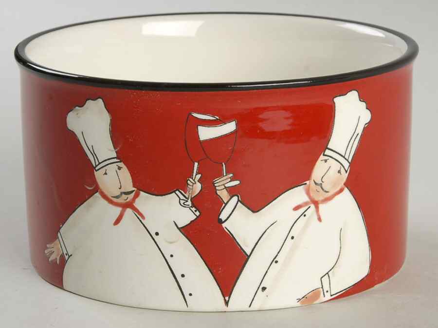 Salute Dip Bowl (for Dip and Spreader) by Certified International-1