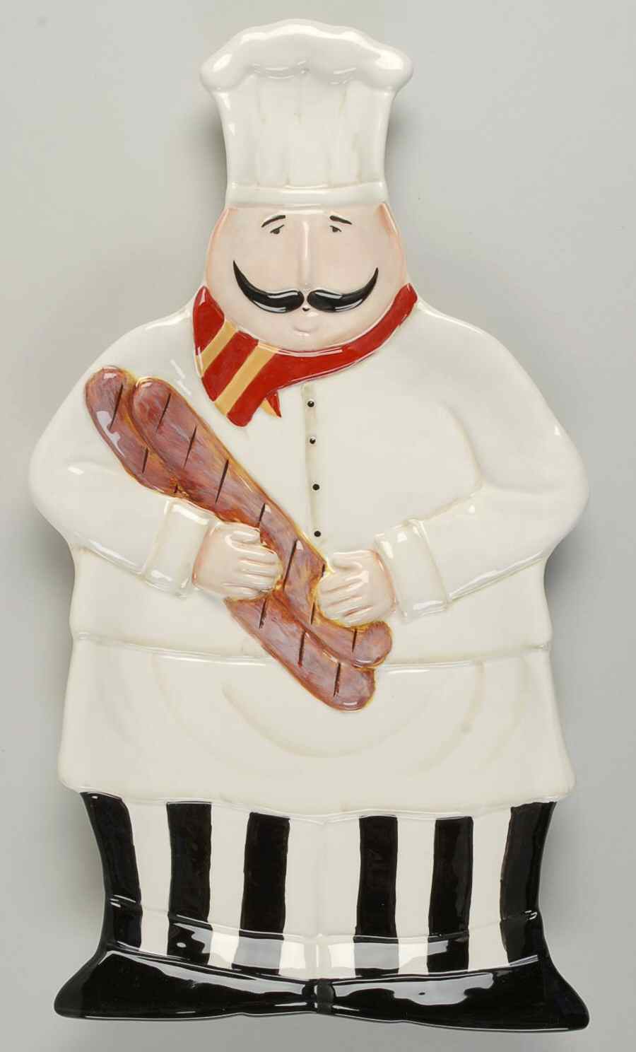 Salute 17" Figural Platter by Certified International-1
