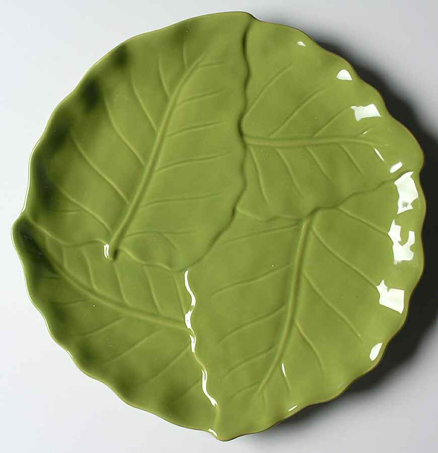 Fauna Dinner Plate by Cindy Crawford Style-1