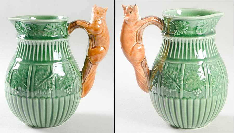 Hunting 44 Oz Pitcher by C E Corey-1