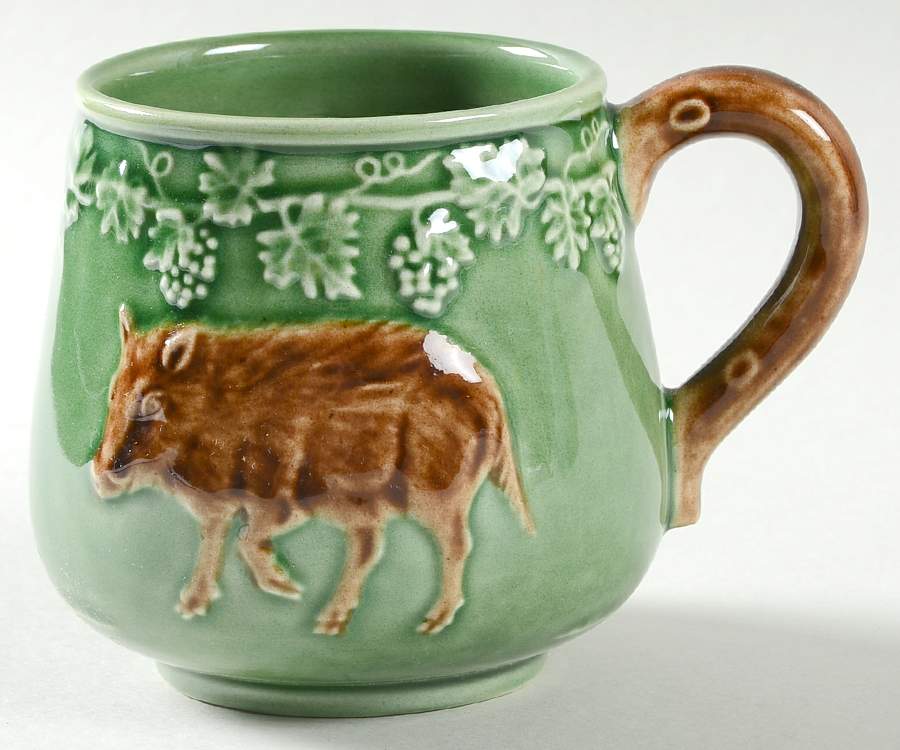 Hunting Mug by C E Corey-1