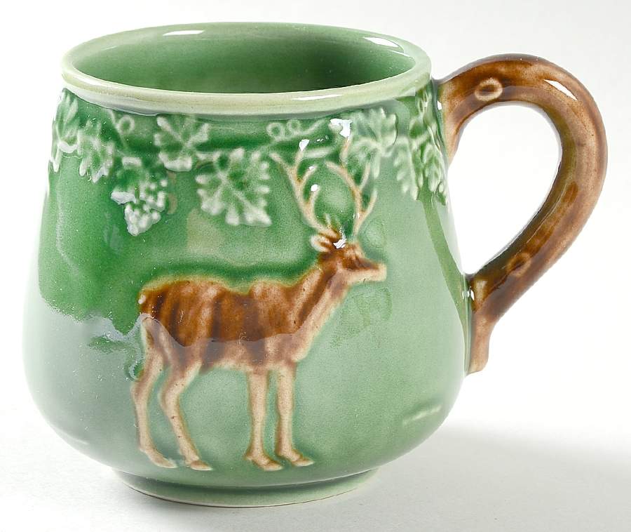 Hunting Mug by C E Corey-1