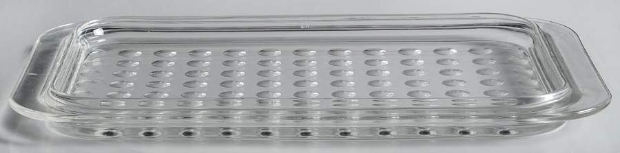 Corning & Pyrex Lids & Accessories Glass Lid #MC-2-C by Corning Corelle-1