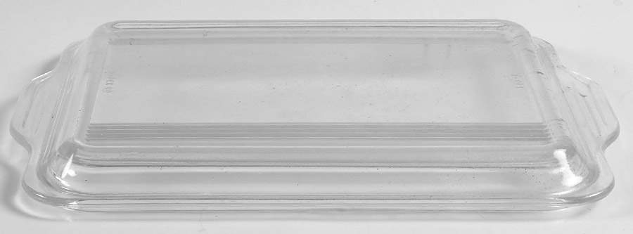 Corning & Pyrex Lids & Accessories Large Glass Refrigerator Jar Lid #503-C by Corning Corelle-1