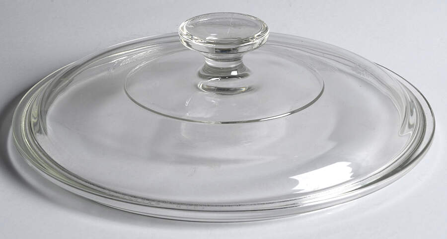 Corning & Pyrex Lids & Accessories Glass Lid #G-1-C by Corning Corelle-1