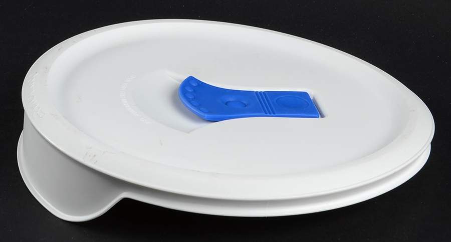 Corning & Pyrex Lids & Accessories Plastic Vented Lid #F-24-VPC by Corning Corelle-1