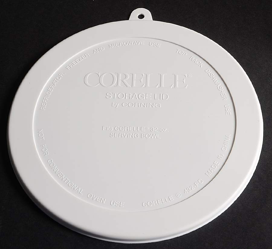 Corning & Pyrex Lids & Accessories Lid-Plastic #432-PC by Corning Corelle-1