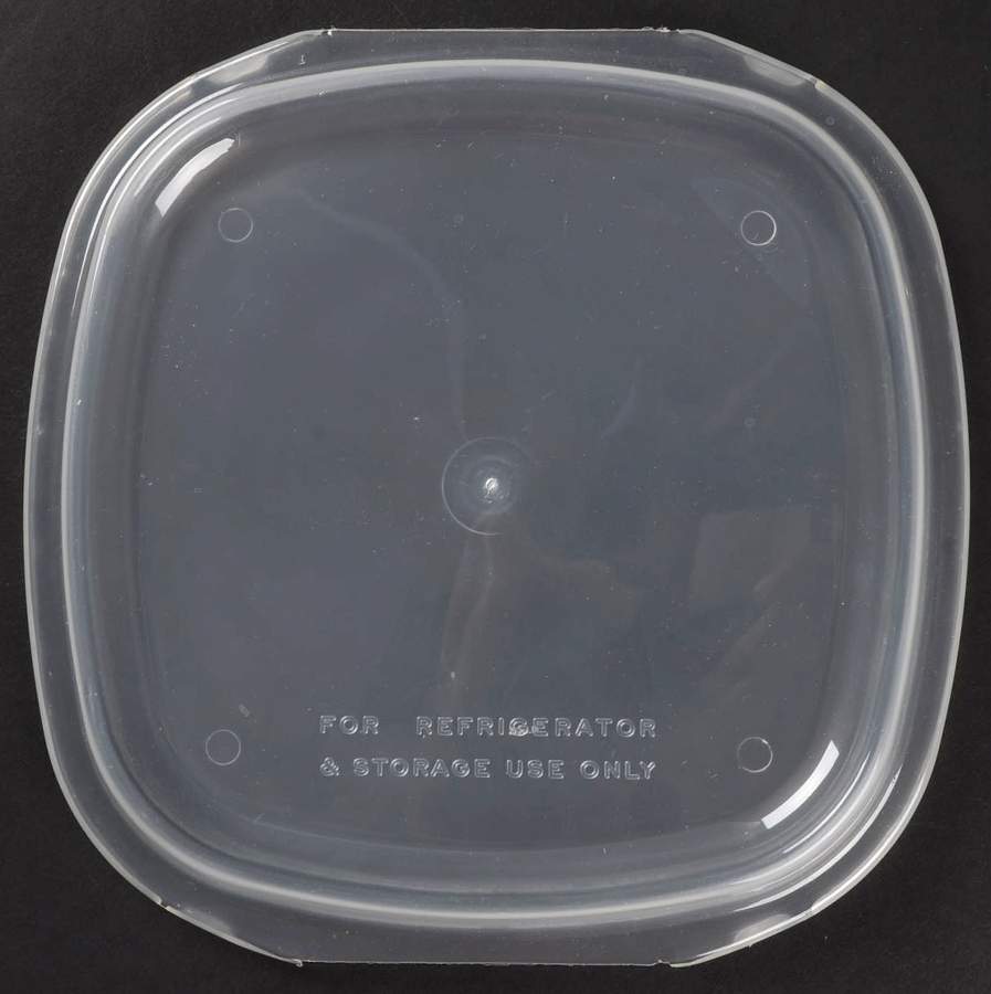 Corning & Pyrex Lids & Accessories Plastic Lid #P-1-PC by Corning Corelle-1
