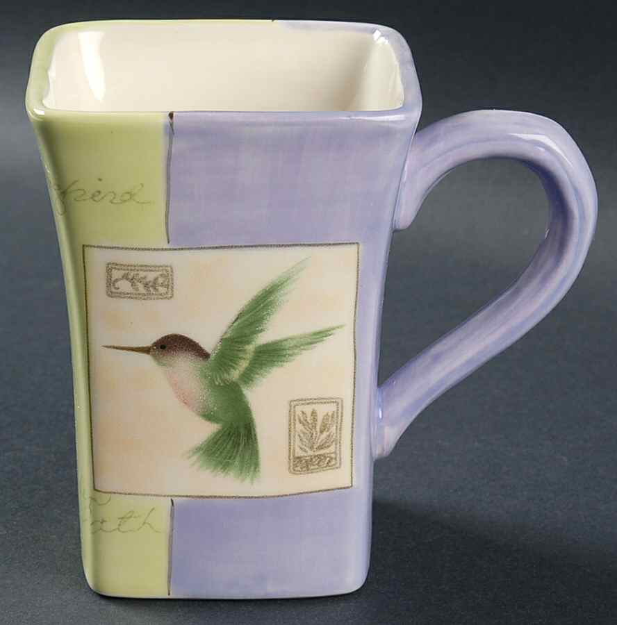 Botanical Garden Mug by Certified International-1