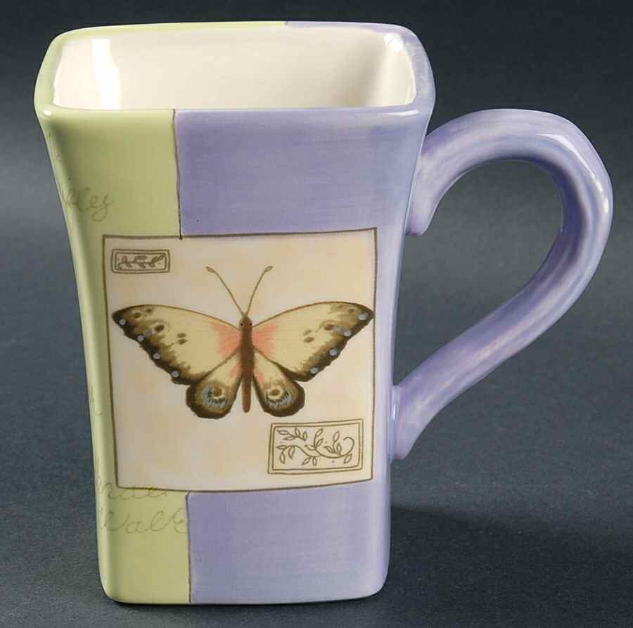 Botanical Garden Mug by Certified International-1