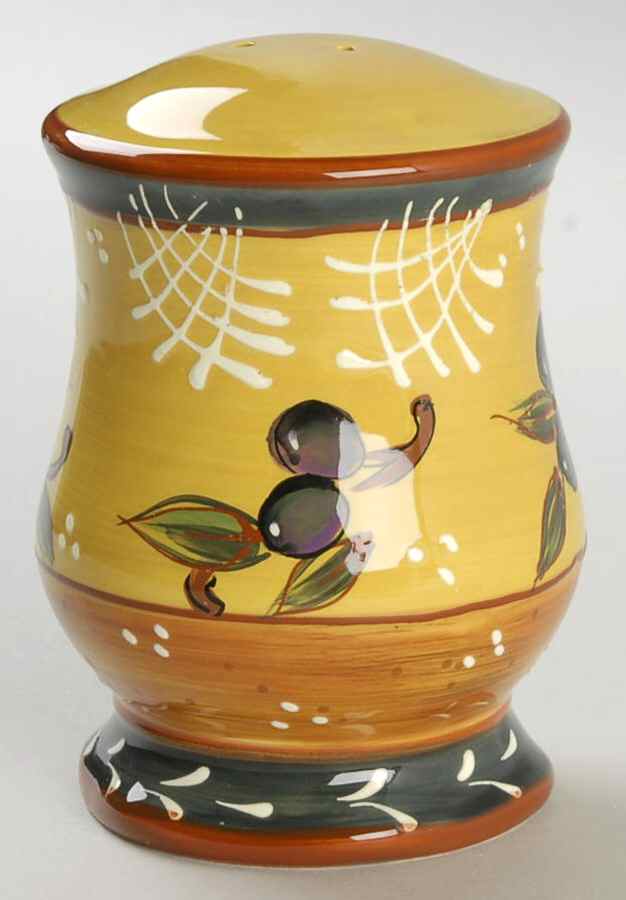 French Olives Salt Shaker by Certified International-1