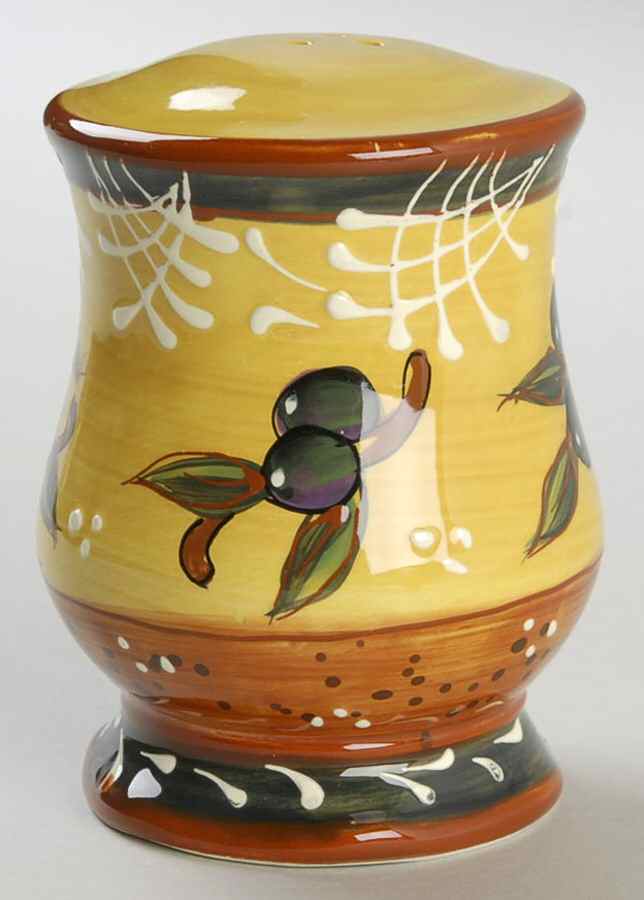 French Olives Pepper Shaker by Certified International-1