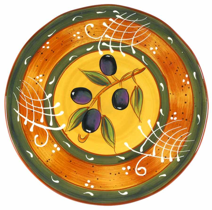 French Olives Cheese and Cracker Board by Certified International-1