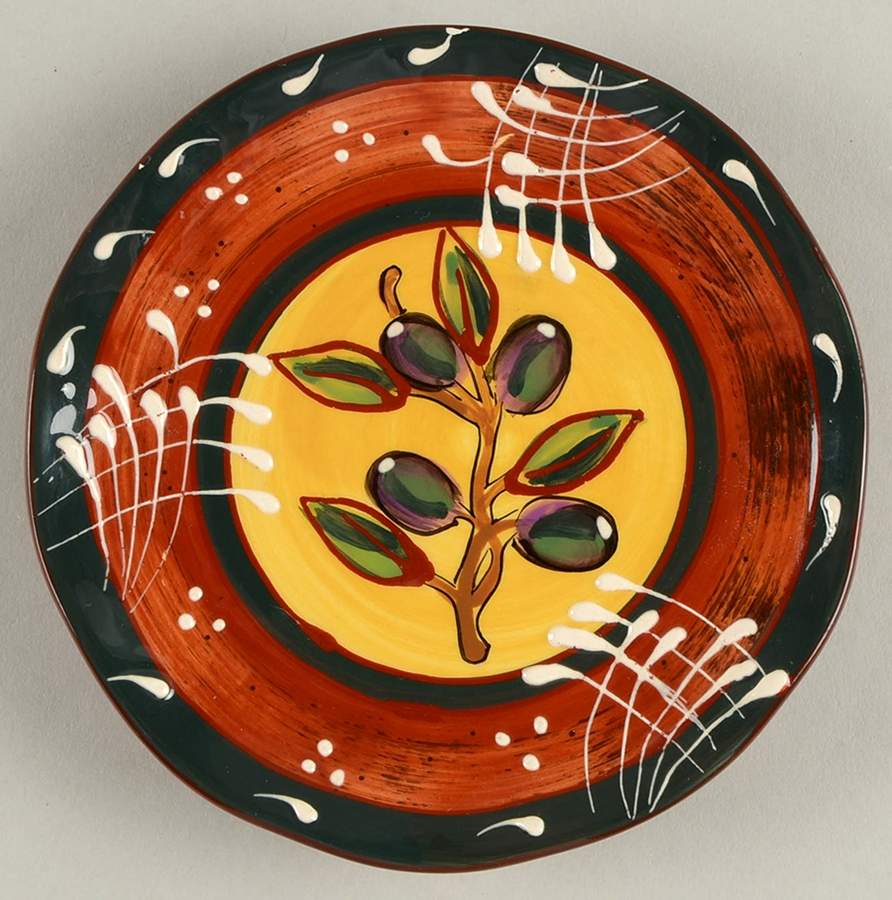 French Olives Individual Dip Dish by Certified International-1