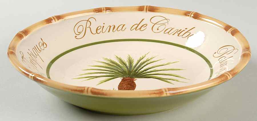 Palm Island Coupe Soup Bowl by Certified International-1