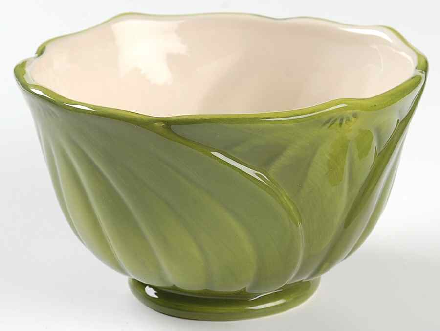 Palm Island Figural Individual Ice Cream Dish by Certified International-1