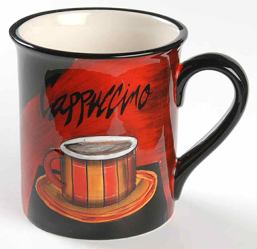 Cafe de Paris Mug by Certified International-1