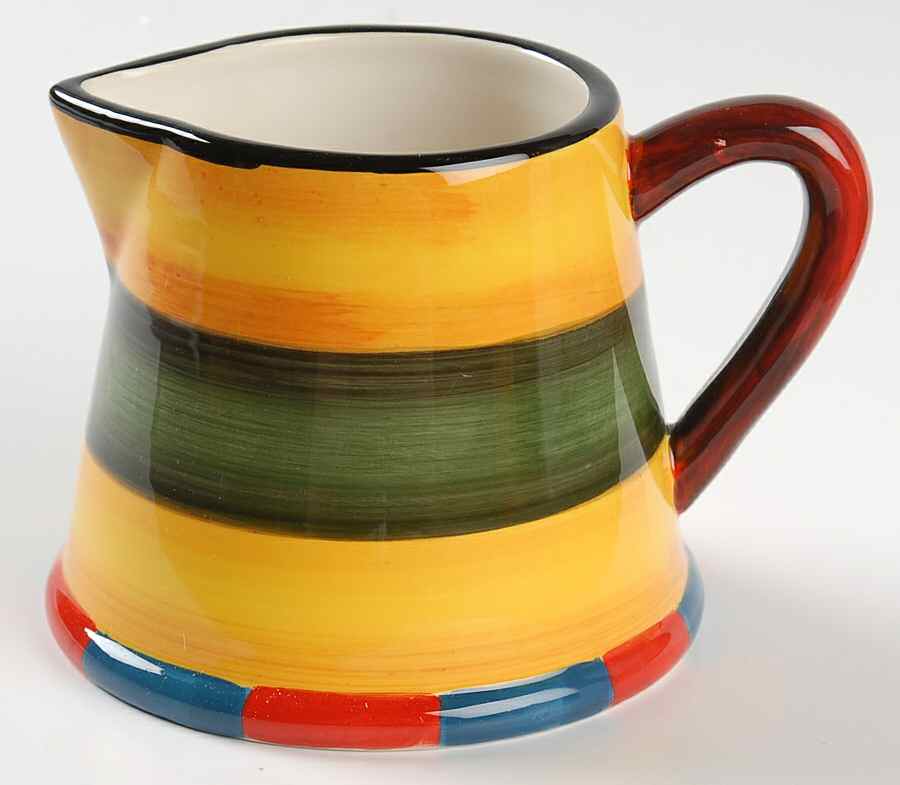 Cafe de Paris Creamer by Certified International-1