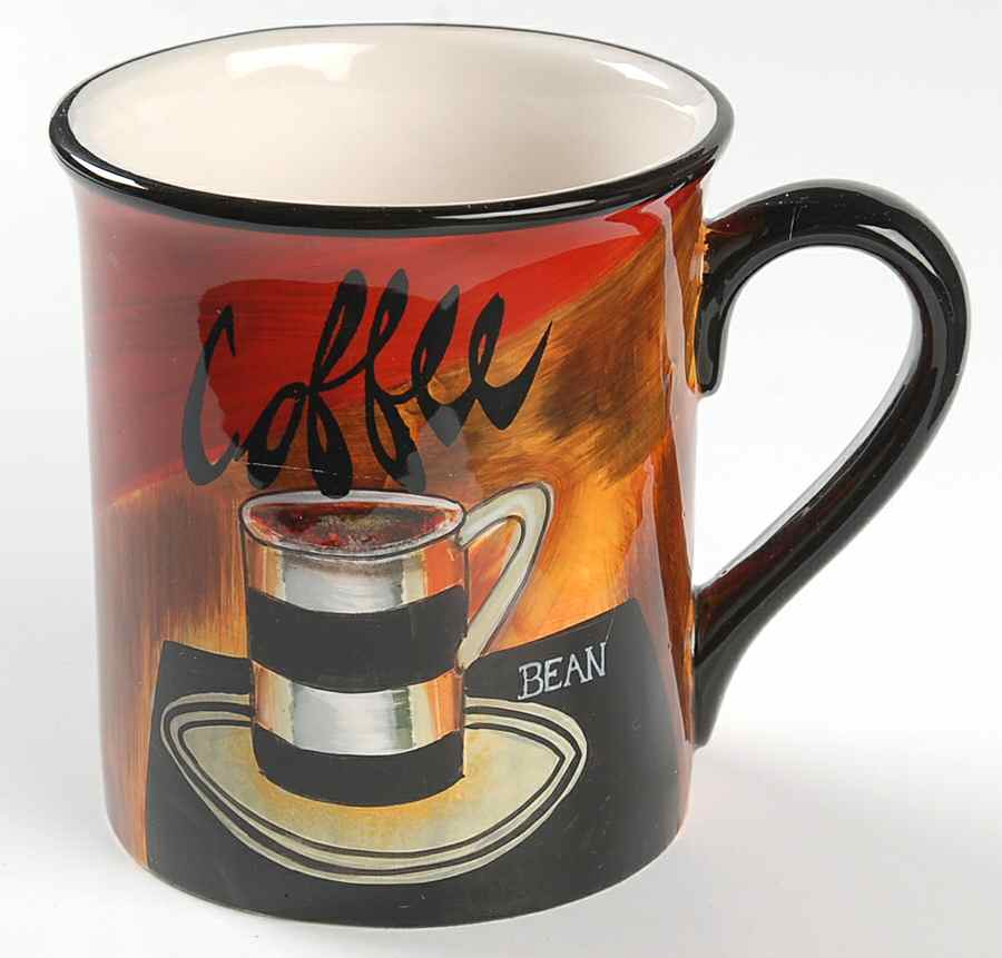Cafe de Paris Mug by Certified International-1