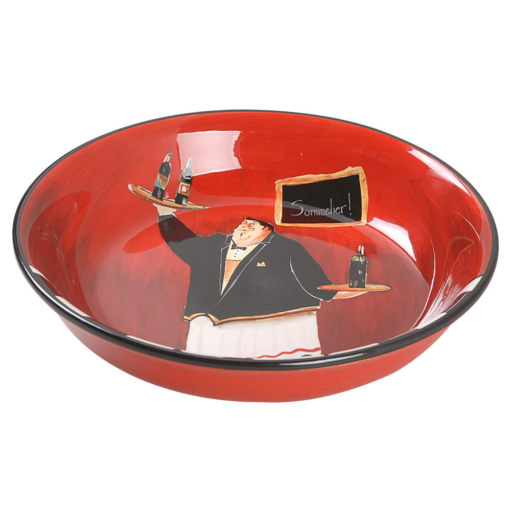 Bistro 9" Soup/Pasta Bowl by Certified International-1