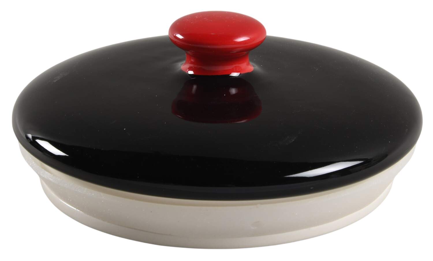 Bistro Lid for Extra Large Canister by Certified International-1