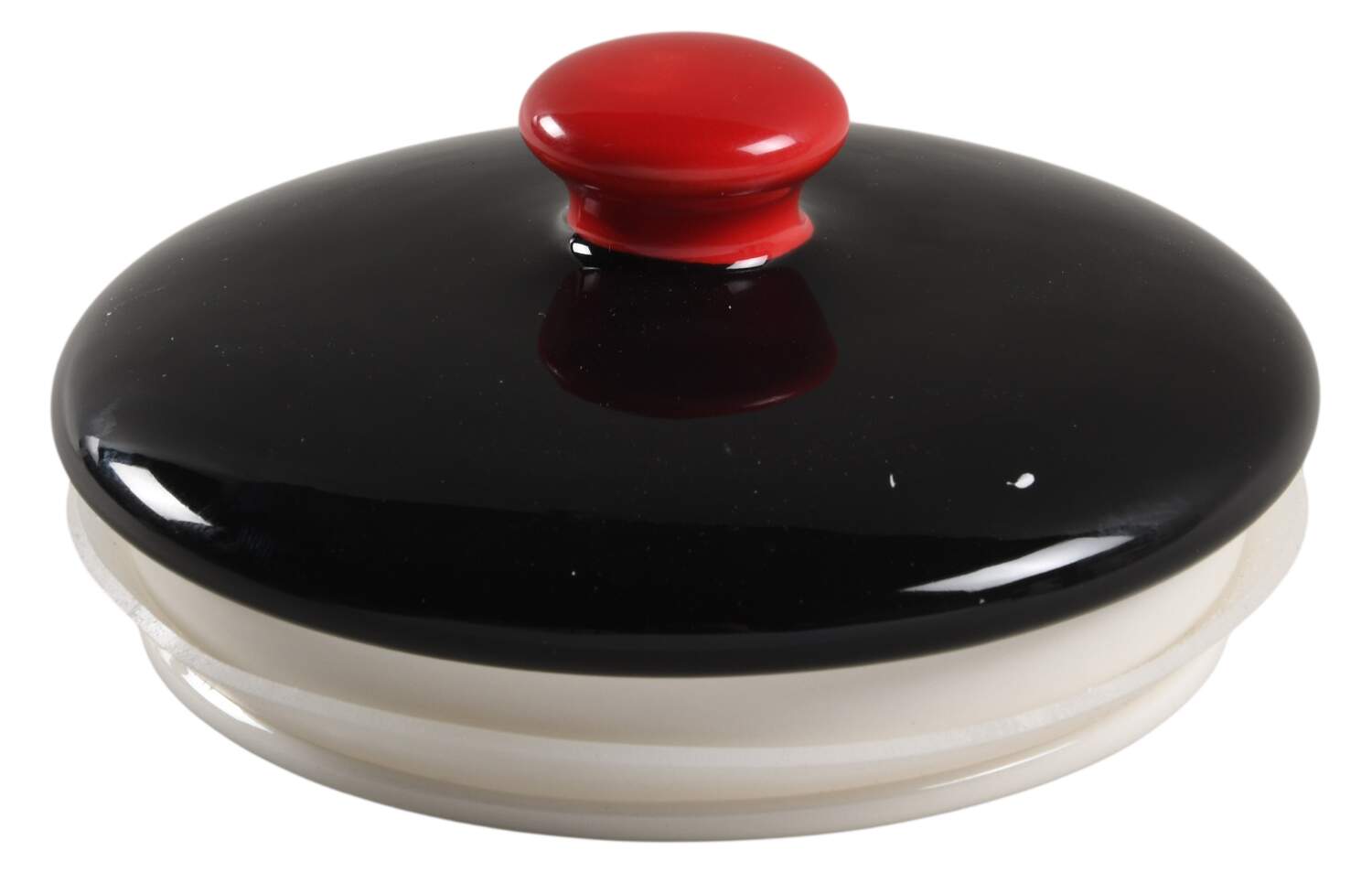 Bistro Lid for Large Canister by Certified International-1