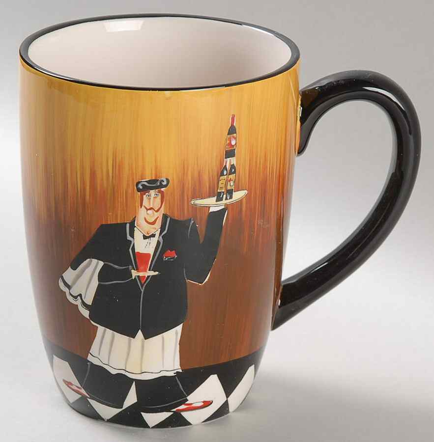 Bistro Mug by Certified International-1