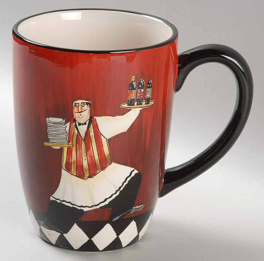 Bistro Mug by Certified International-1