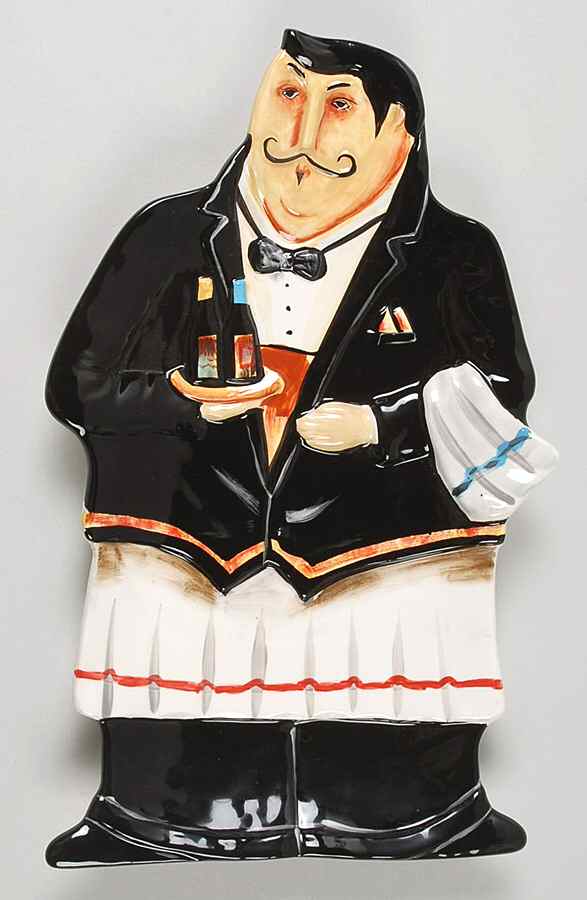 Bistro Figural Open Candy Dish by Certified International-1