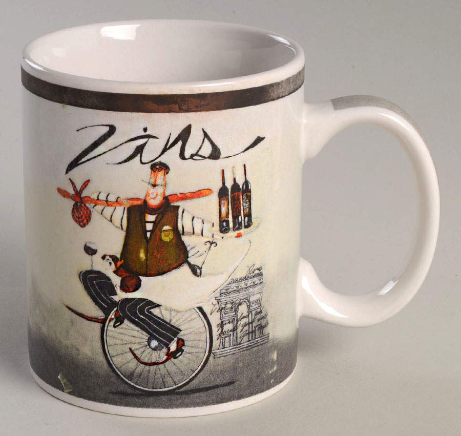 Paris Chefs Mug by Certified International-1