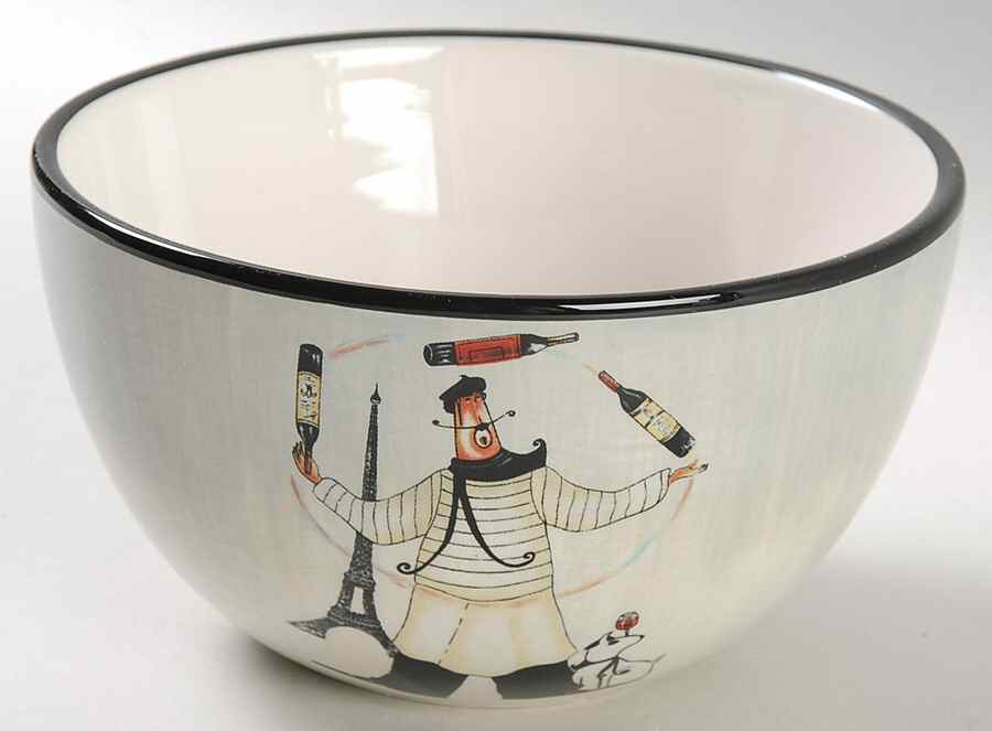 Paris Chefs Individual Ice Cream Dish by Certified International-1