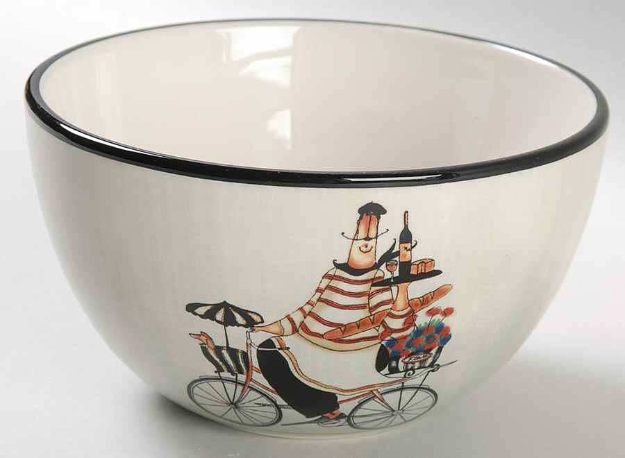Paris Chefs Individual Ice Cream Dish by Certified International-1