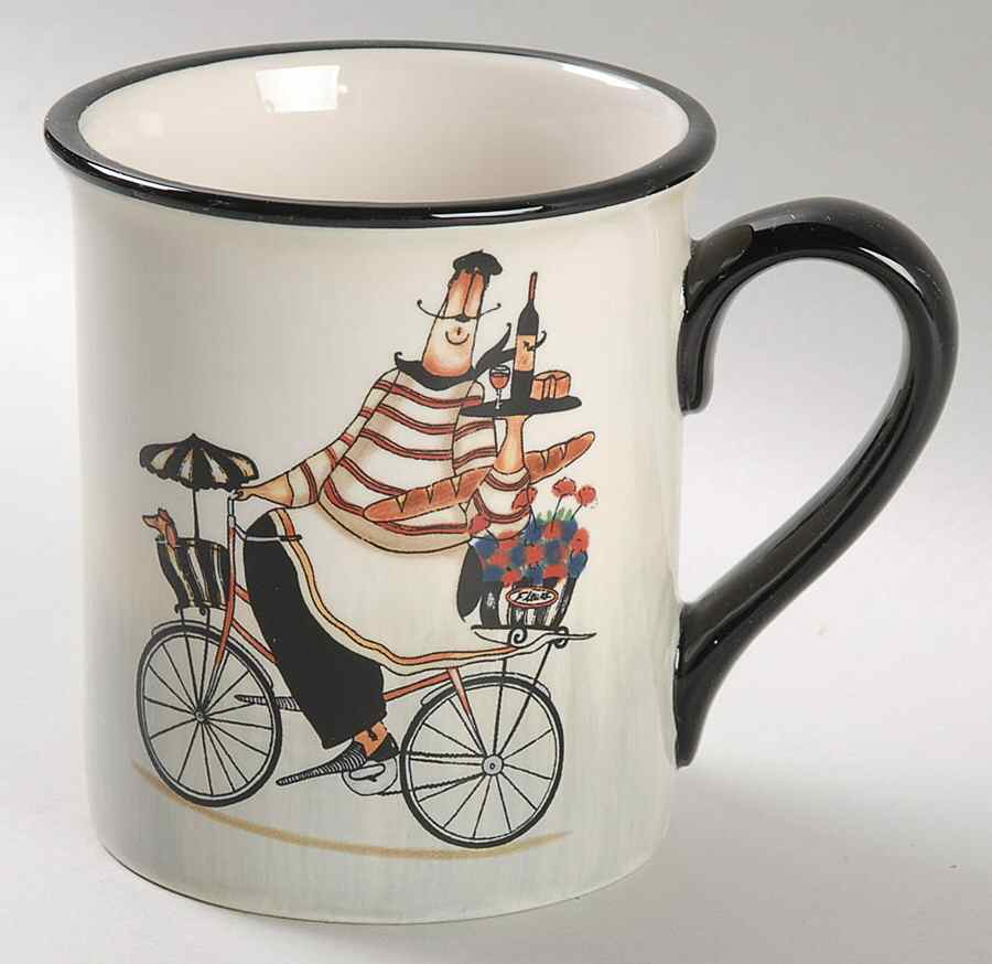 Paris Chefs Mug by Certified International-1