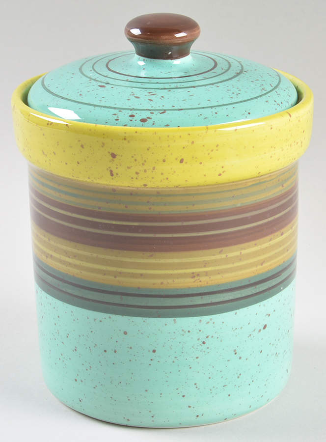 Sedona Small Canister & Lid by Certified International-1