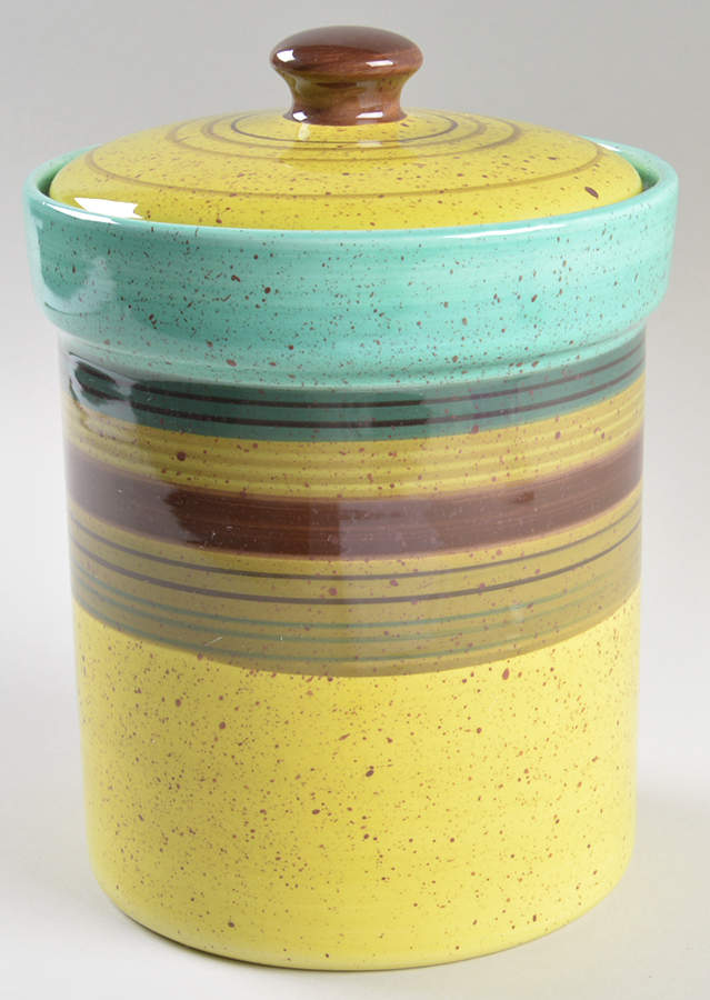 Sedona Large Canister & Lid by Certified International-1