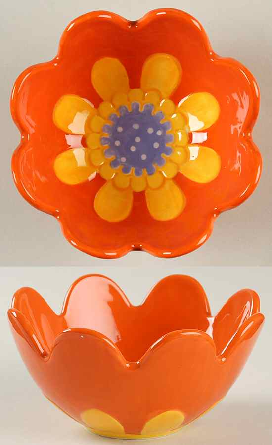 Modern Garden Figural All Purpose Bowl by Certified International-1