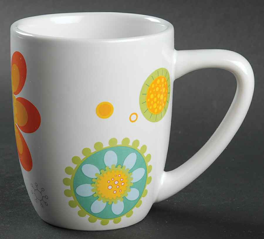 Modern Garden Mug by Certified International-1