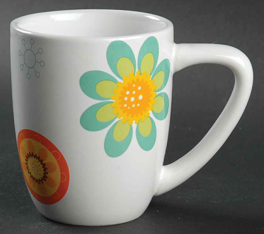 Modern Garden Mug by Certified International-1