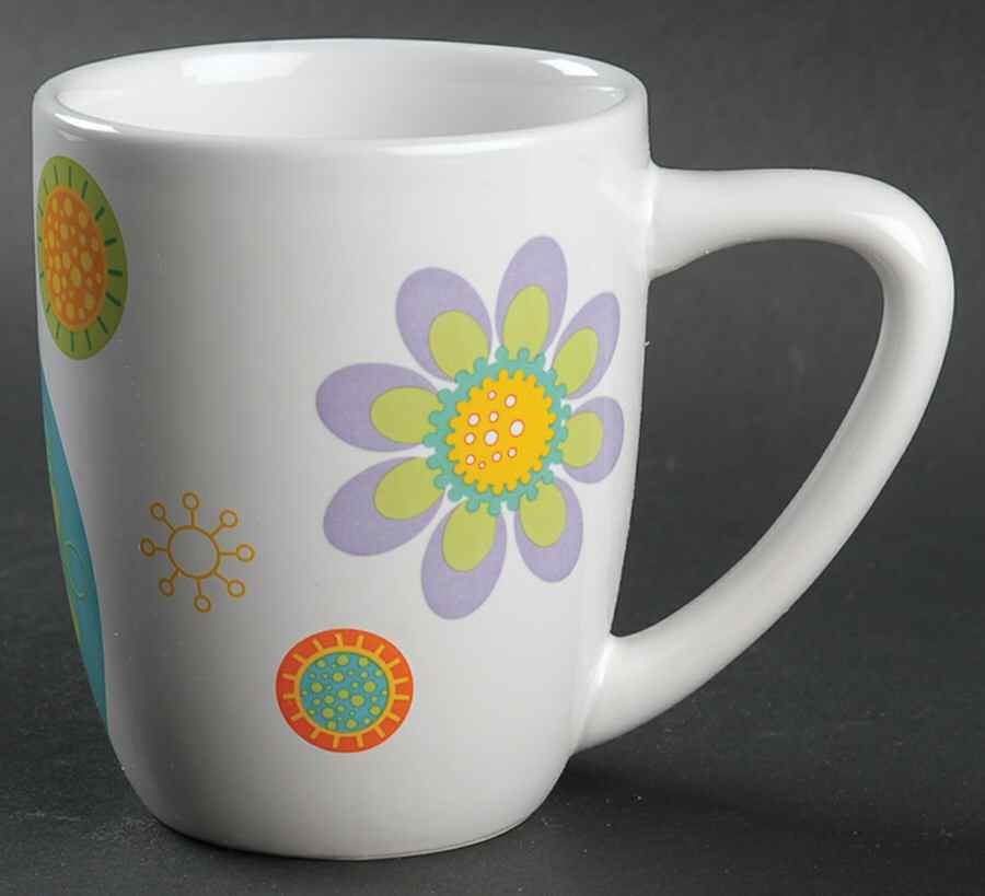 Modern Garden Mug by Certified International-1