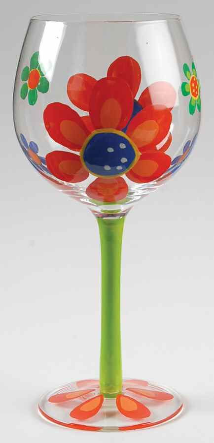 Modern Garden Glassware Wine by Certified International-1