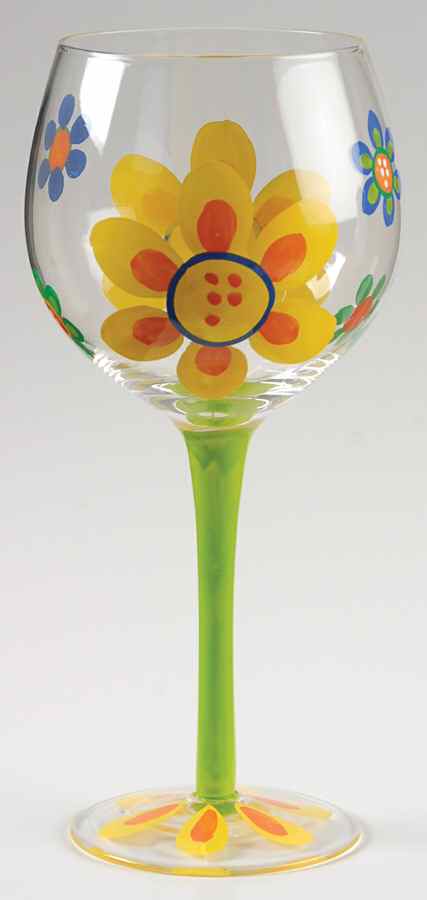 Modern Garden Glassware Wine by Certified International-1