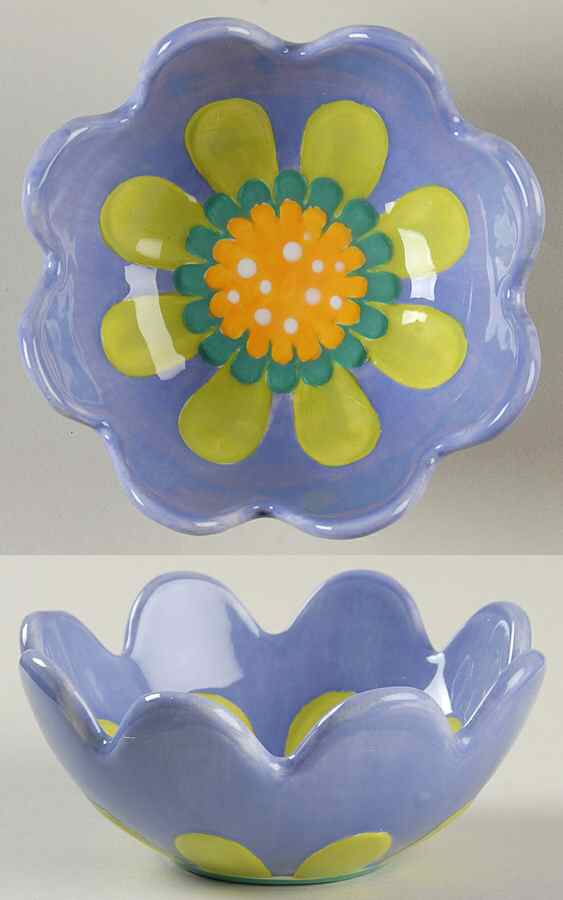 Modern Garden Condiment Bowl by Certified International-1