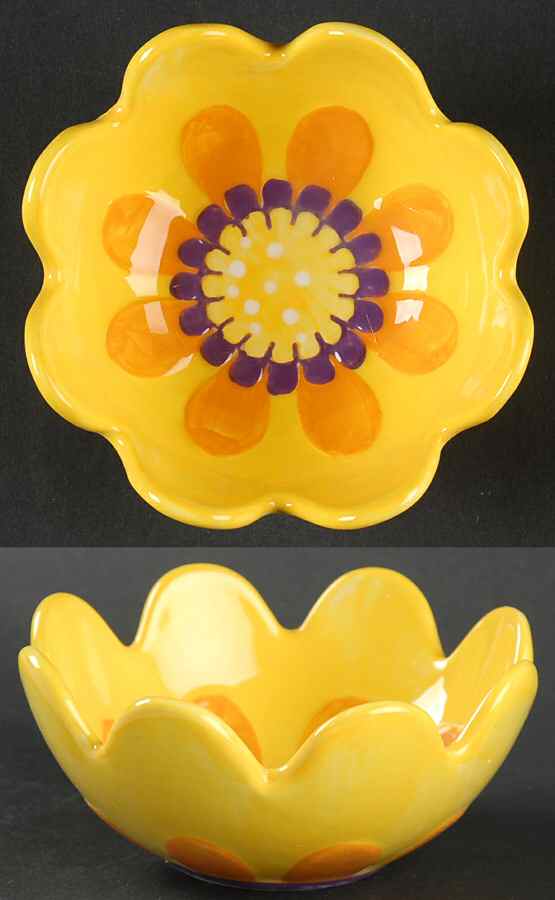 Modern Garden Condiment Bowl by Certified International-1