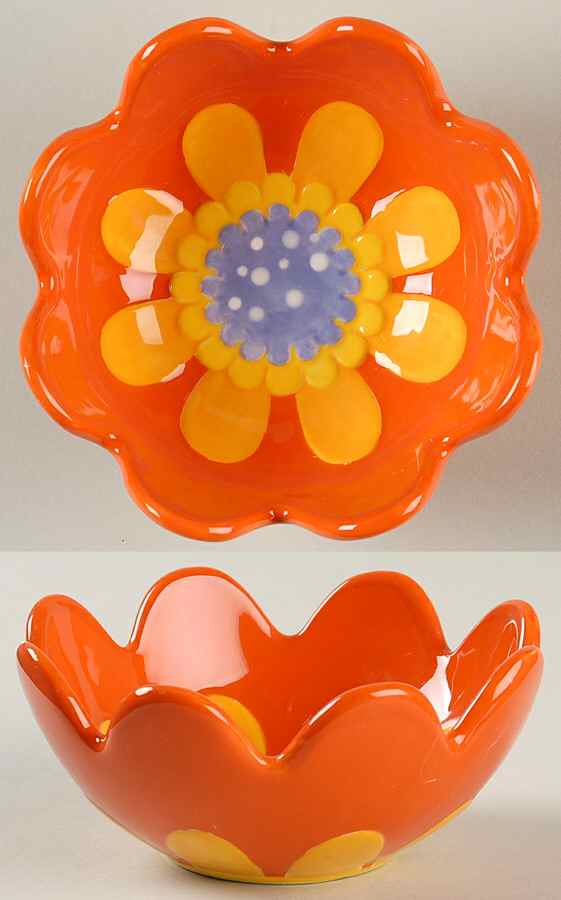 Modern Garden Condiment Bowl by Certified International-1