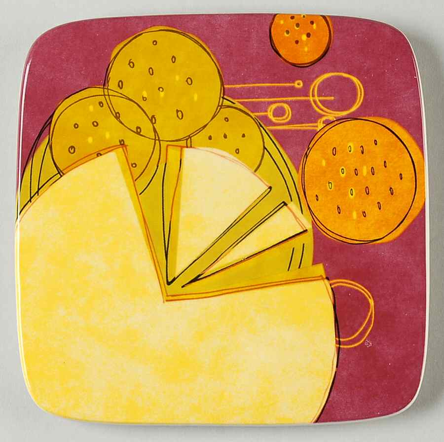 Appetizer Cheese and Cracker Board by Certified International-1