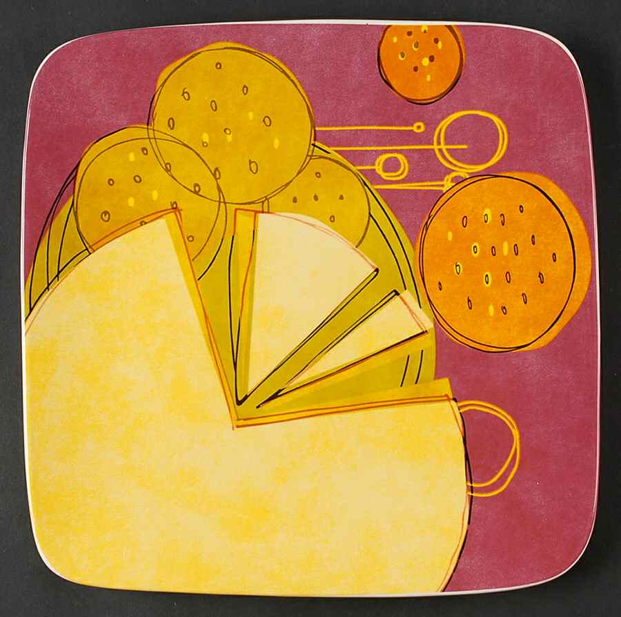 Appetizer Dinner Plate by Certified International-1