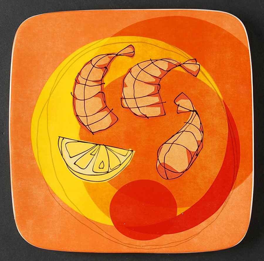 Appetizer Salad/Dessert Plate by Certified International-1
